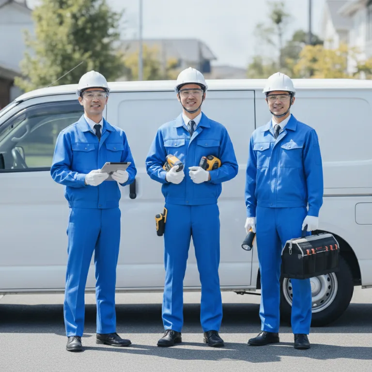 建物診断士 のチーム: 豊川市